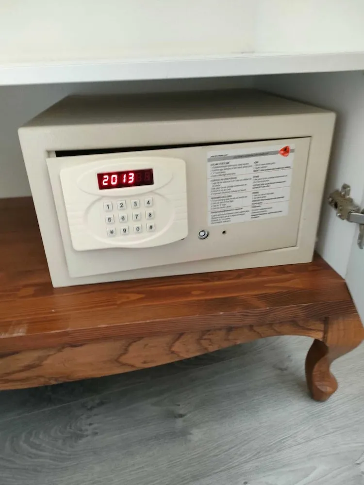 Comfort İki Ayrı Yataklı Oda, Sigara İçilmez, Şehir Manzaralı