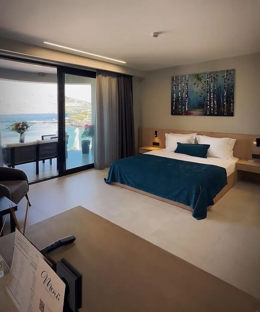 Deluxe Oda, Deniz Manzaralı