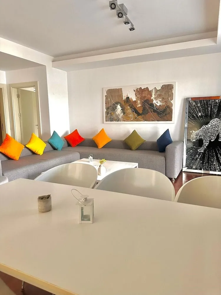 Family Süit, Deniz Manzaralı