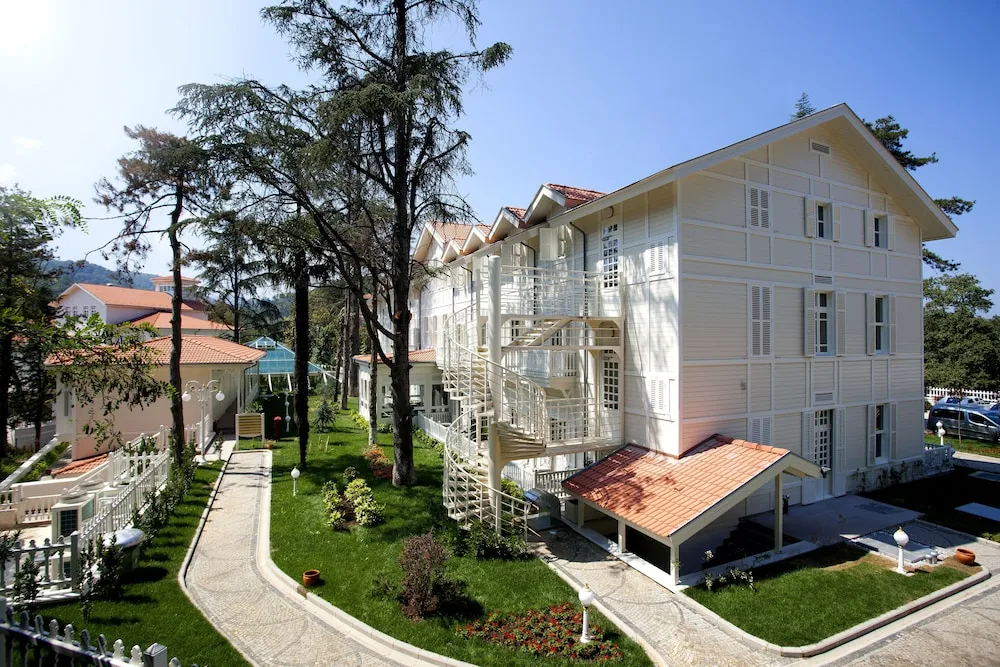 Standard Oda, 1 Çift Kişilik veya 2 Tek Kişilik Yatak