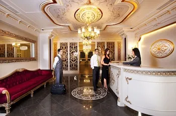 Limak Termal Butik Otel - Butik Sınıfı