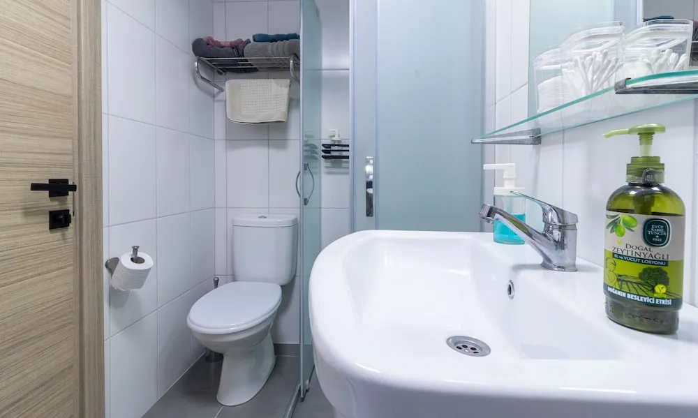 Deluxe Apart Daire