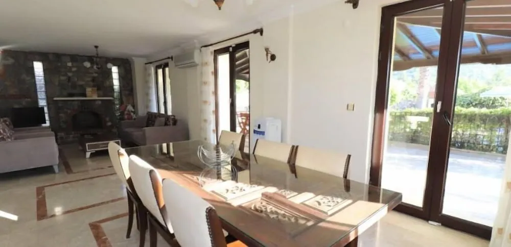 Villa, 3 Yatak Odası