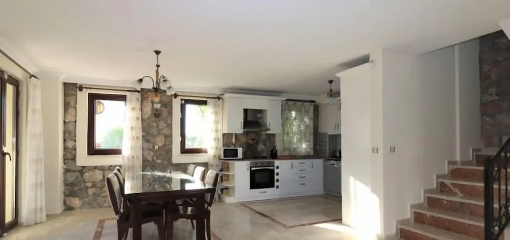 Villa, 3 Yatak Odası