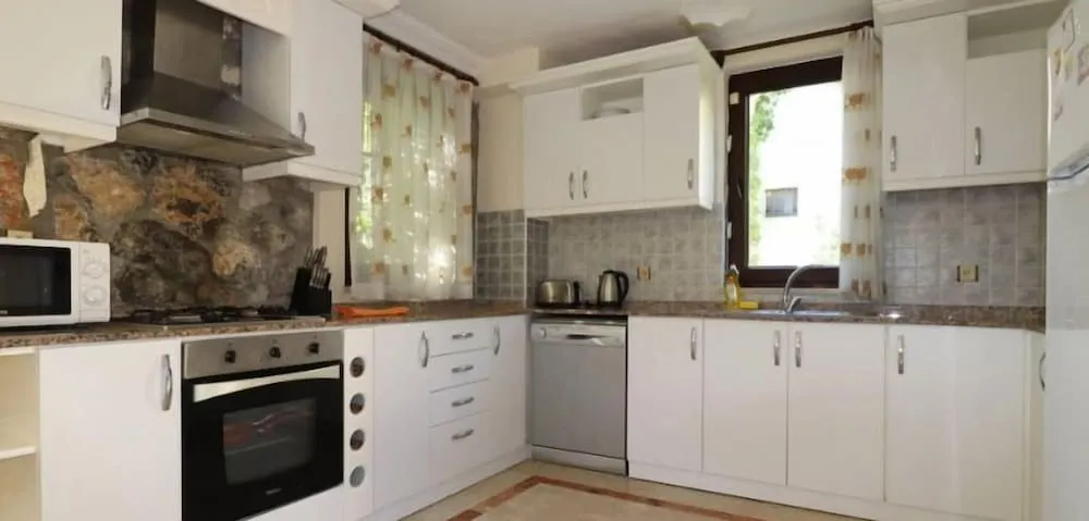 Villa, 3 Yatak Odası