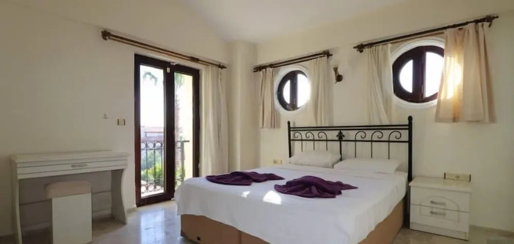 Villa, 3 Yatak Odası
