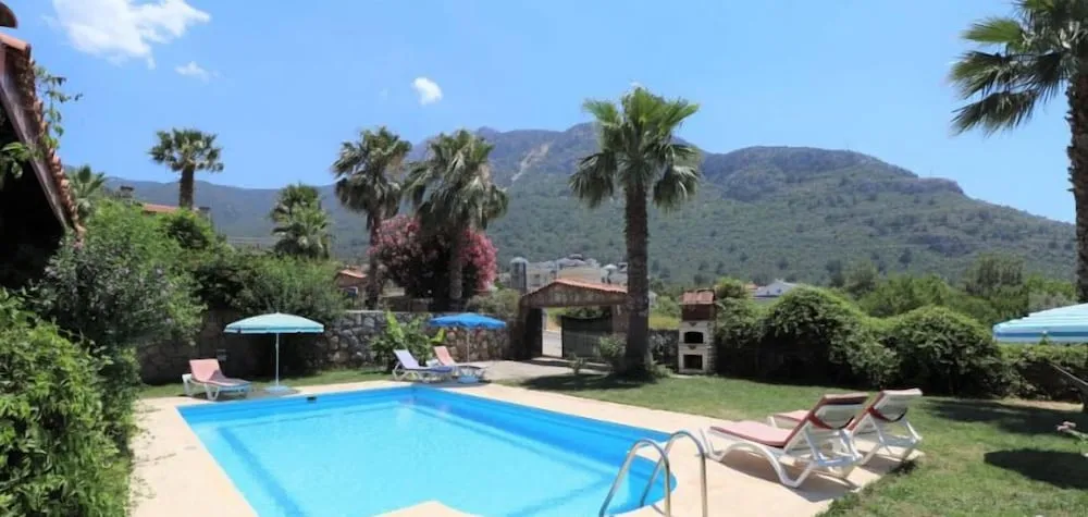 Villa, 3 Yatak Odası