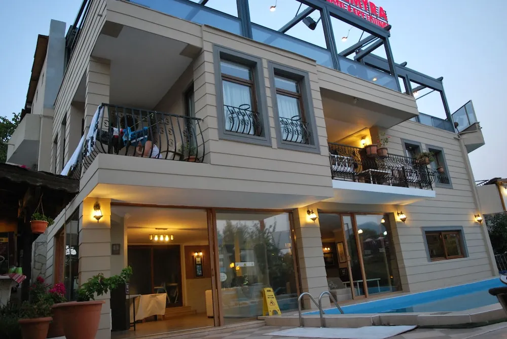 Dalyan Hotel Palmyra - Special Class