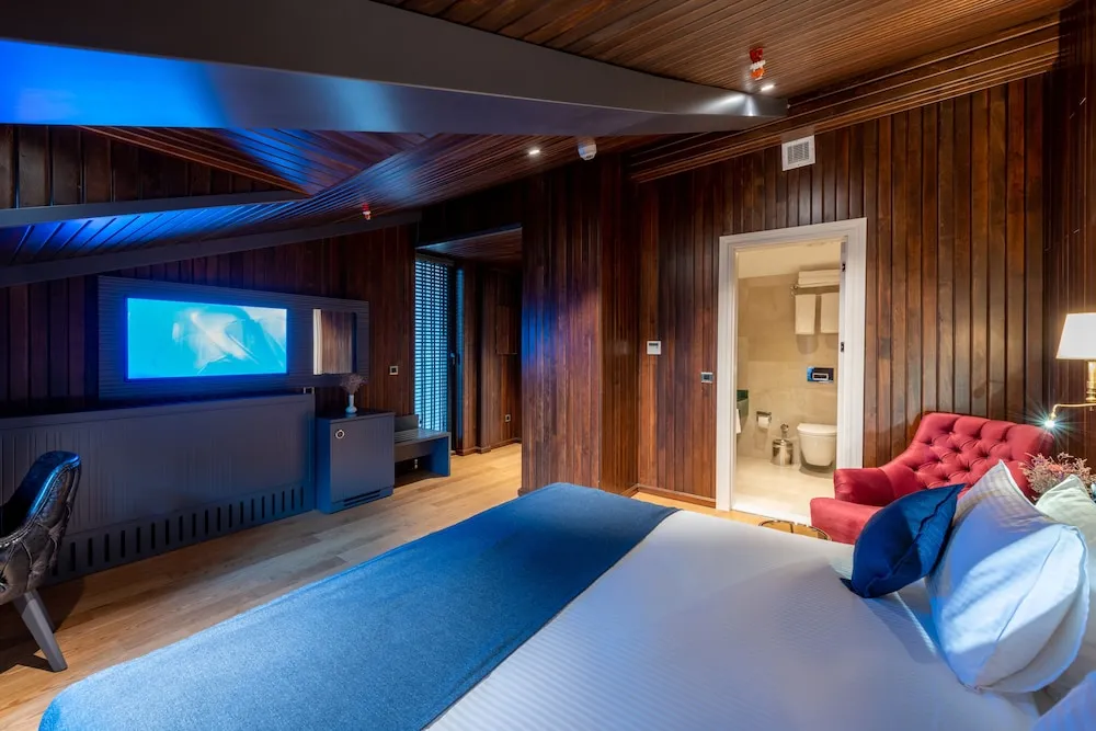 Stüdyo Süit (Spa)