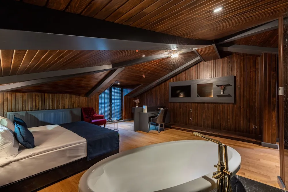 Stüdyo Süit (Spa)