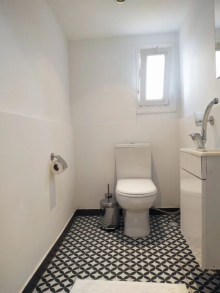 Economy Basement Room, 1 Bedroom