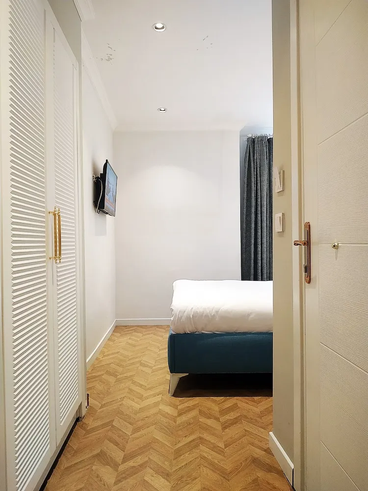 Economy Basement Room, 1 Bedroom