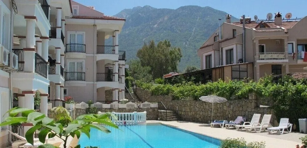 Açık havuz