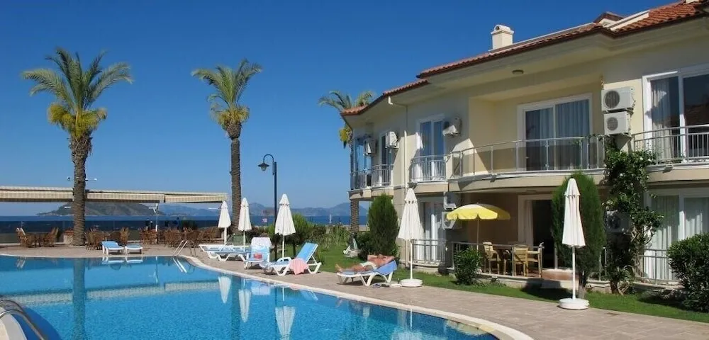 Açık havuz