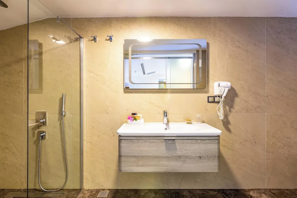 Deluxe Süit, Sıcak Su Küveti, Deniz Manzaralı