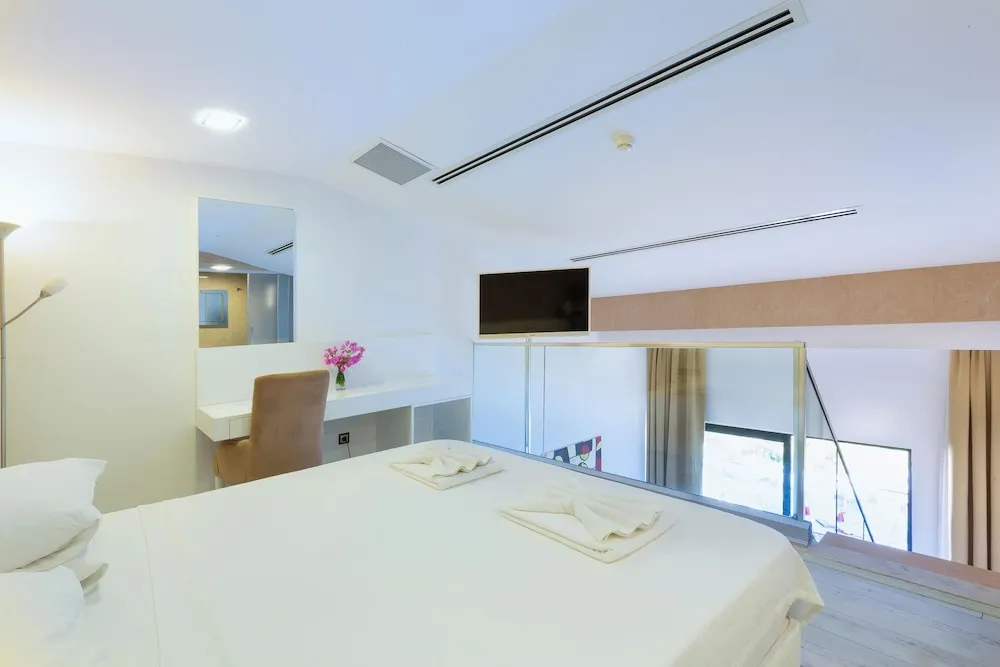 Deluxe Süit, Sıcak Su Küveti, Deniz Manzaralı