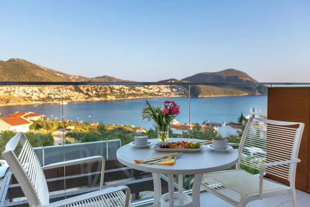 Deluxe Oda, Deniz Manzaralı