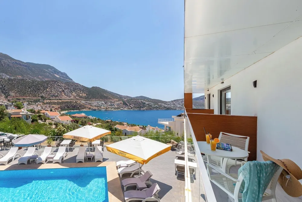 Deluxe Oda, Deniz Manzaralı