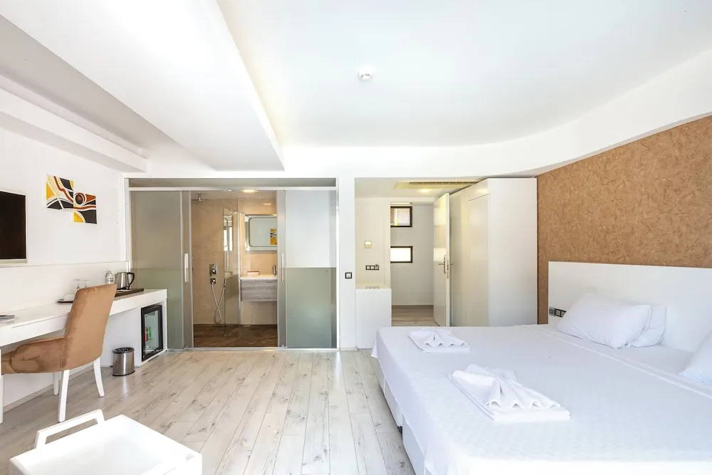 Deluxe Oda, Deniz Manzaralı
