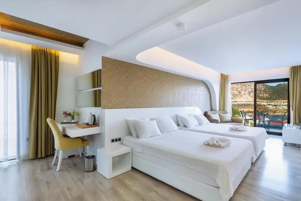 Deluxe Oda, Deniz Manzaralı