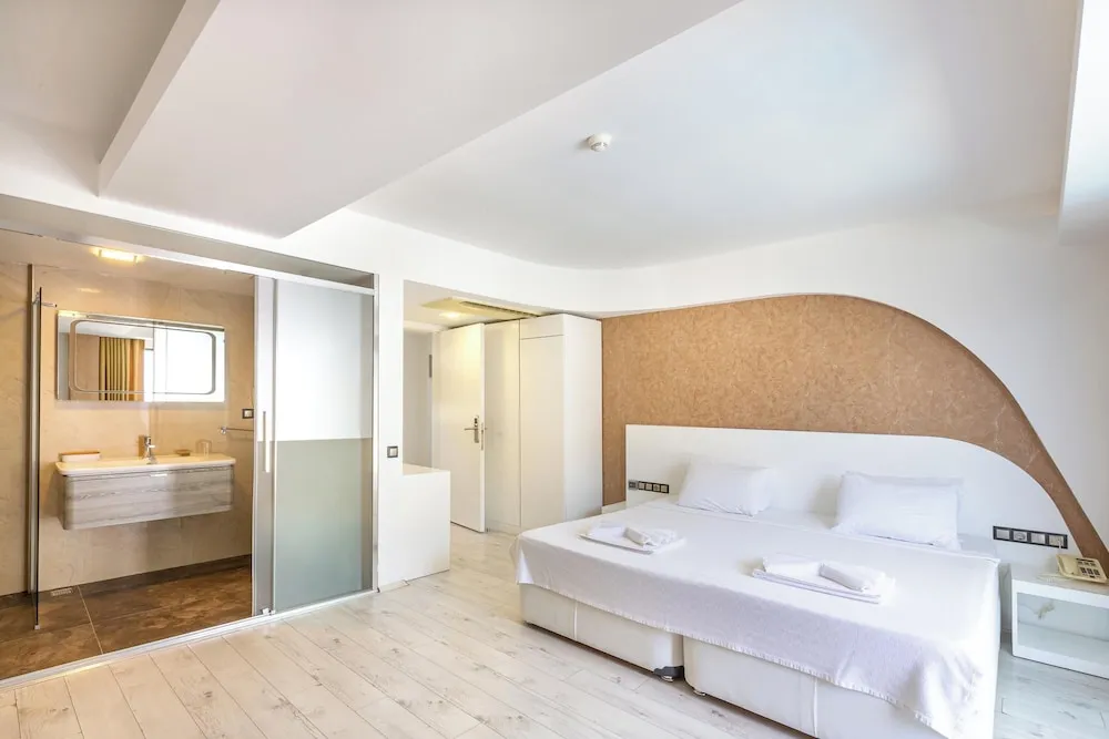 Deluxe Oda, Deniz Manzaralı