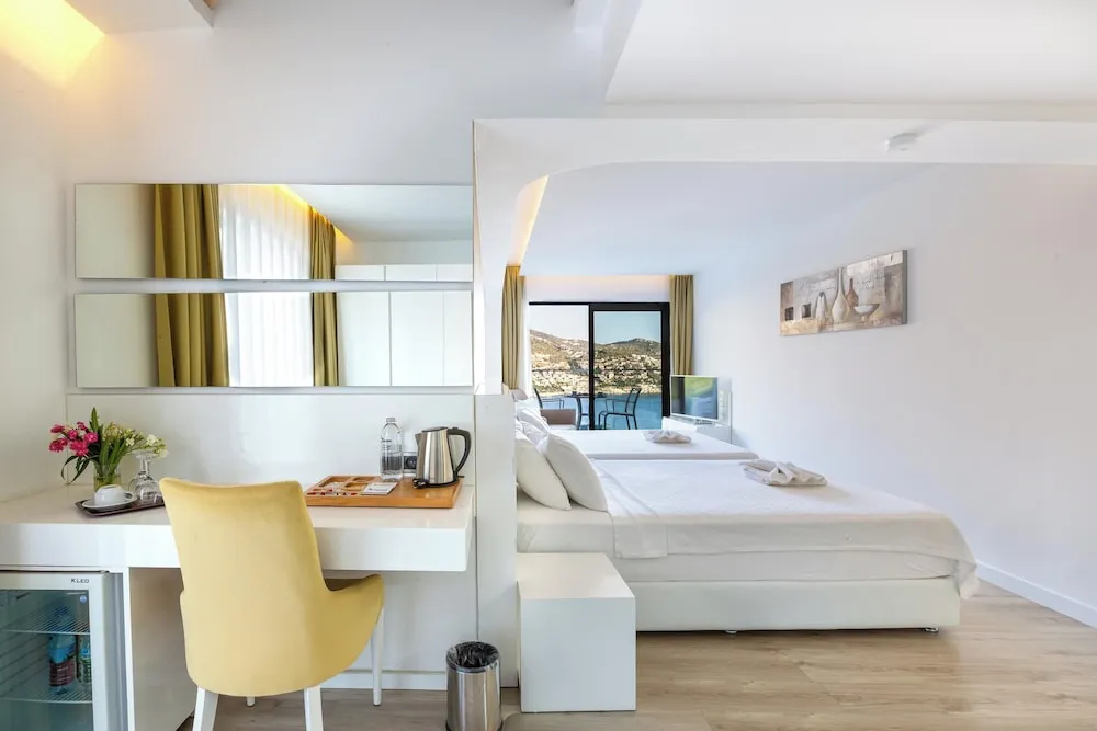 Deluxe Oda, Deniz Manzaralı
