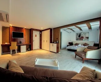 Rhapsody Hotel & Spa Kalkan (+12 Yetişkinlere Özel)