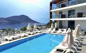 Rhapsody Hotel & Spa Kalkan (+12 Yetişkinlere Özel)
