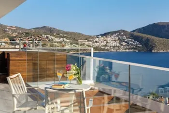 Rhapsody Hotel & Spa Kalkan (+12 Yetişkinlere Özel)