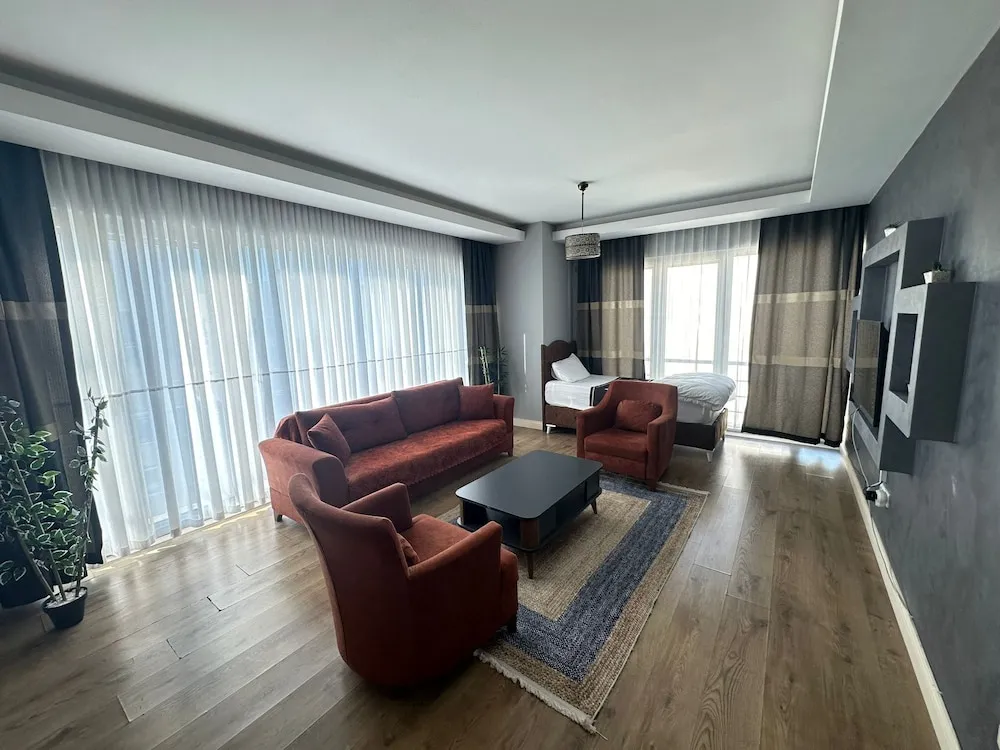 Deluxe Oda, 1 Yatak Odası