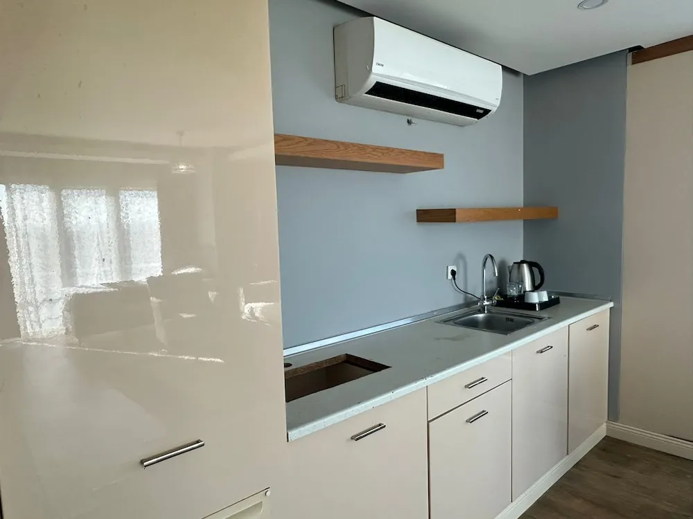 Deluxe Oda, 1 Yatak Odası