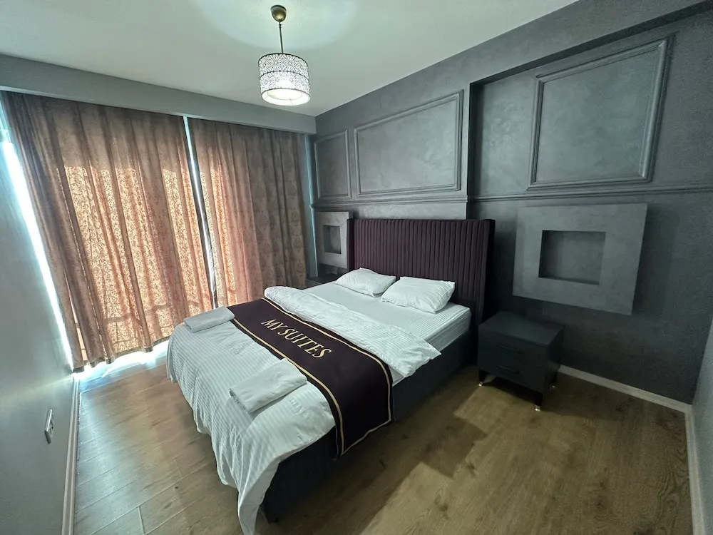 Deluxe Oda, 1 Yatak Odası