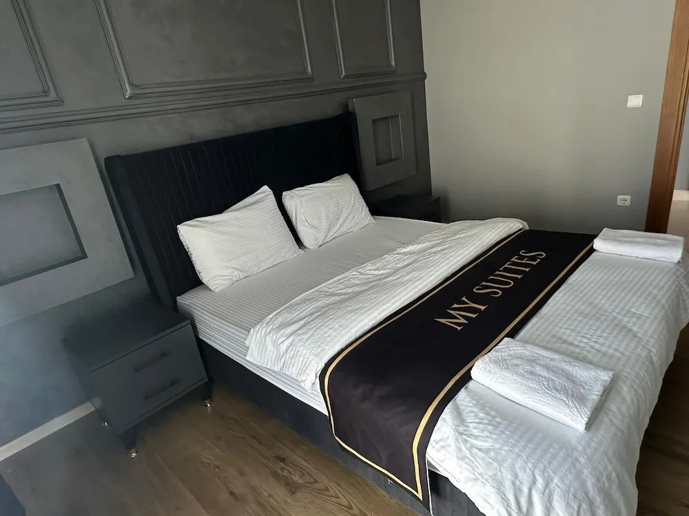 Deluxe Oda, 1 Yatak Odası