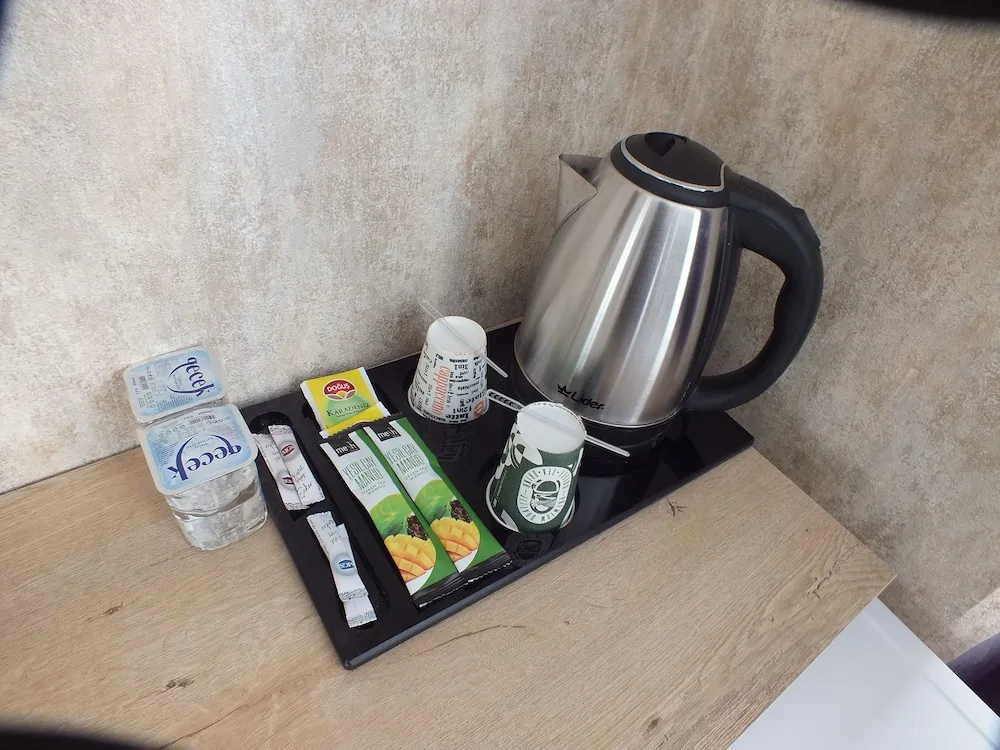 Comfort Stüdyo Süit, 1 En Büyük (King) Boy Yatak, Şehir Manzaralı