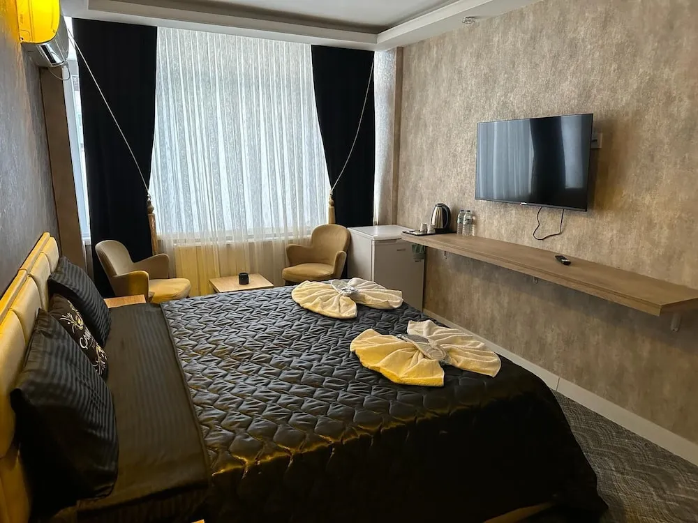 Comfort Stüdyo Süit, 1 En Büyük (King) Boy Yatak, Şehir Manzaralı