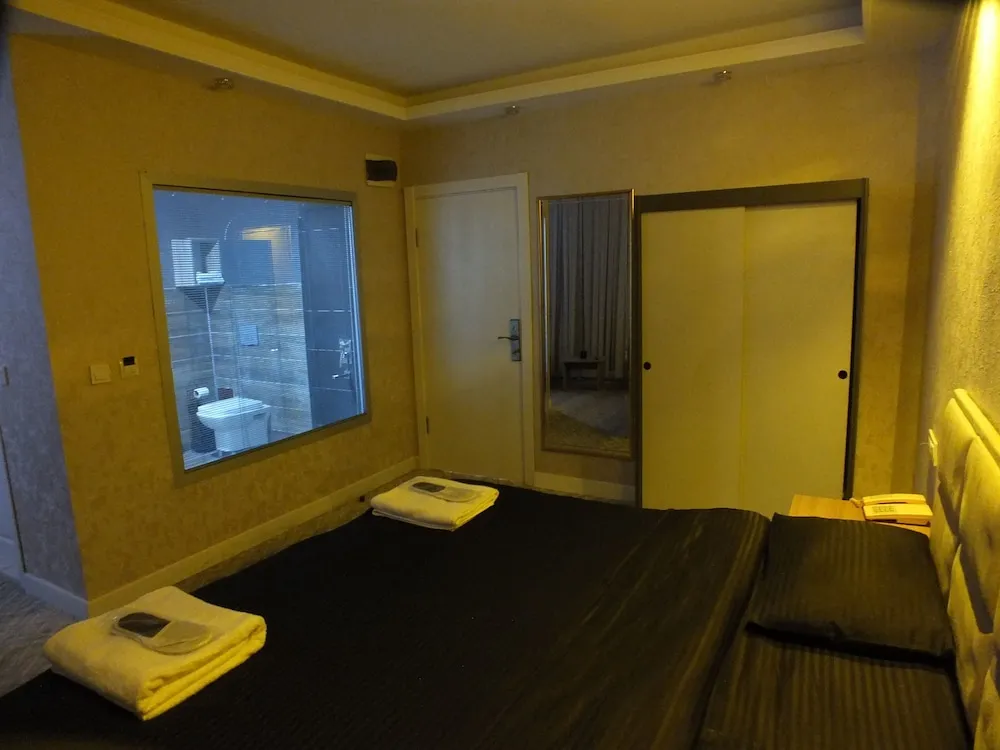 Comfort Stüdyo Süit, 1 En Büyük (King) Boy Yatak, Şehir Manzaralı