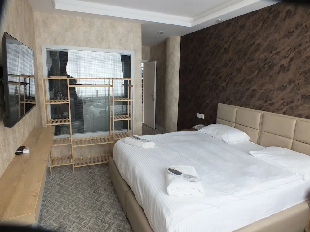 Comfort Stüdyo Süit, 1 En Büyük (King) Boy Yatak, Şehir Manzaralı