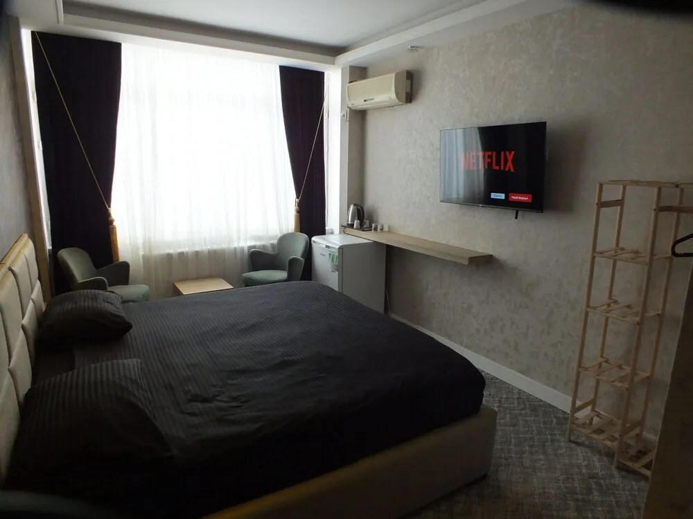 Comfort Stüdyo Süit, 1 En Büyük (King) Boy Yatak, Şehir Manzaralı
