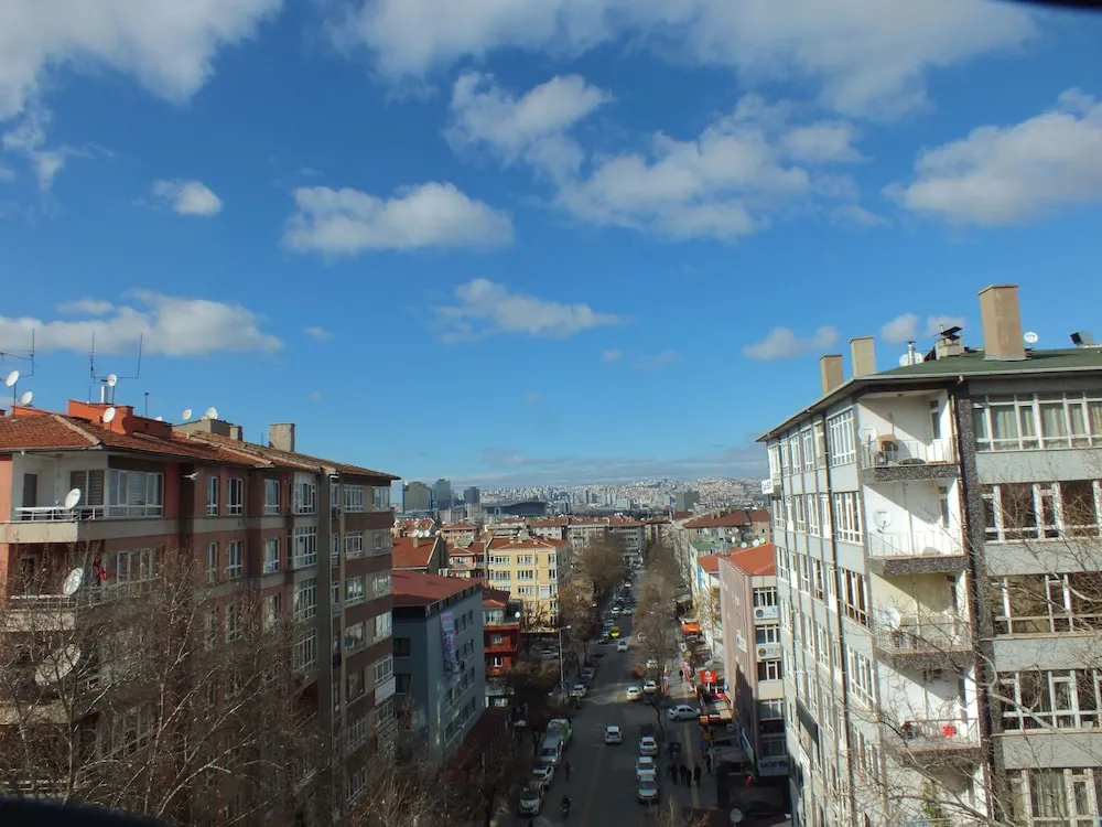 Comfort Stüdyo Süit, 1 En Büyük (King) Boy Yatak, Şehir Manzaralı