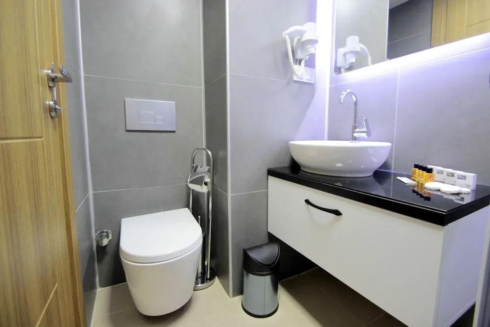 Deluxe Üç Kişilik Oda, Park Manzaralı