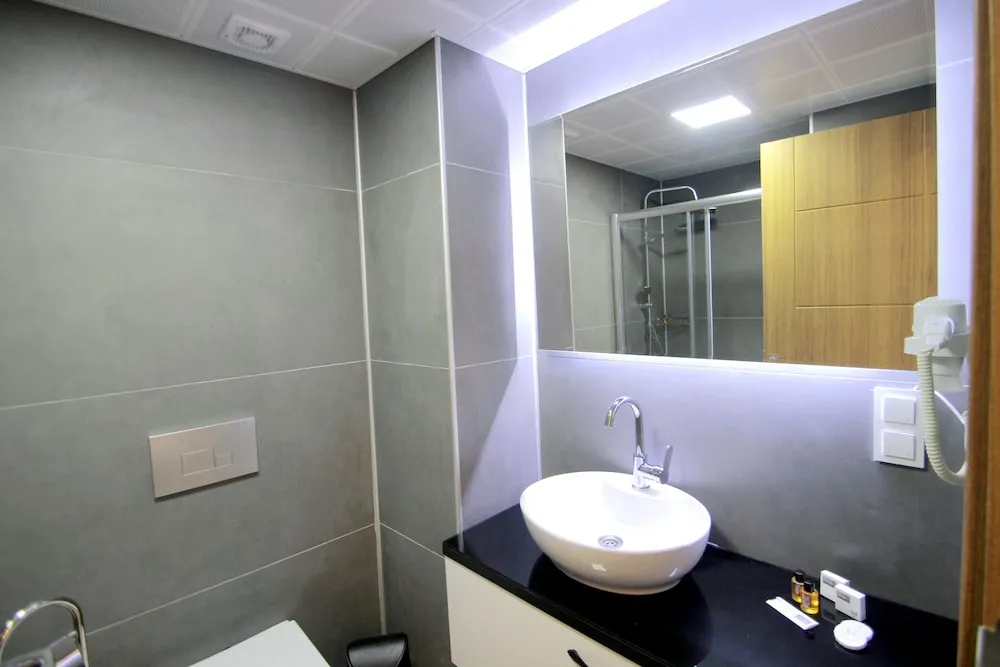 Deluxe Tek Kişilik Oda, Park Manzaralı