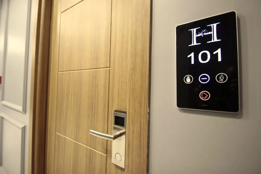 Deluxe Tek Kişilik Oda, Park Manzaralı