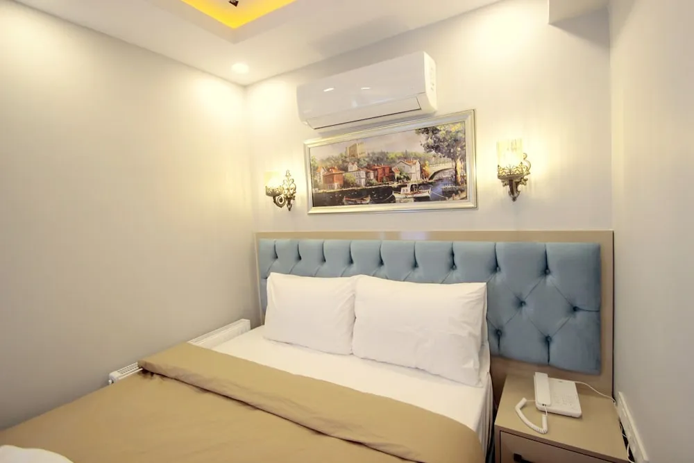 Deluxe Tek Kişilik Oda, Park Manzaralı
