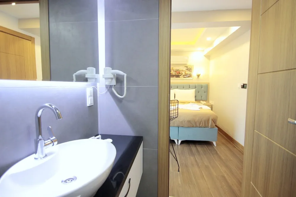 Deluxe Tek Kişilik Oda, Park Manzaralı