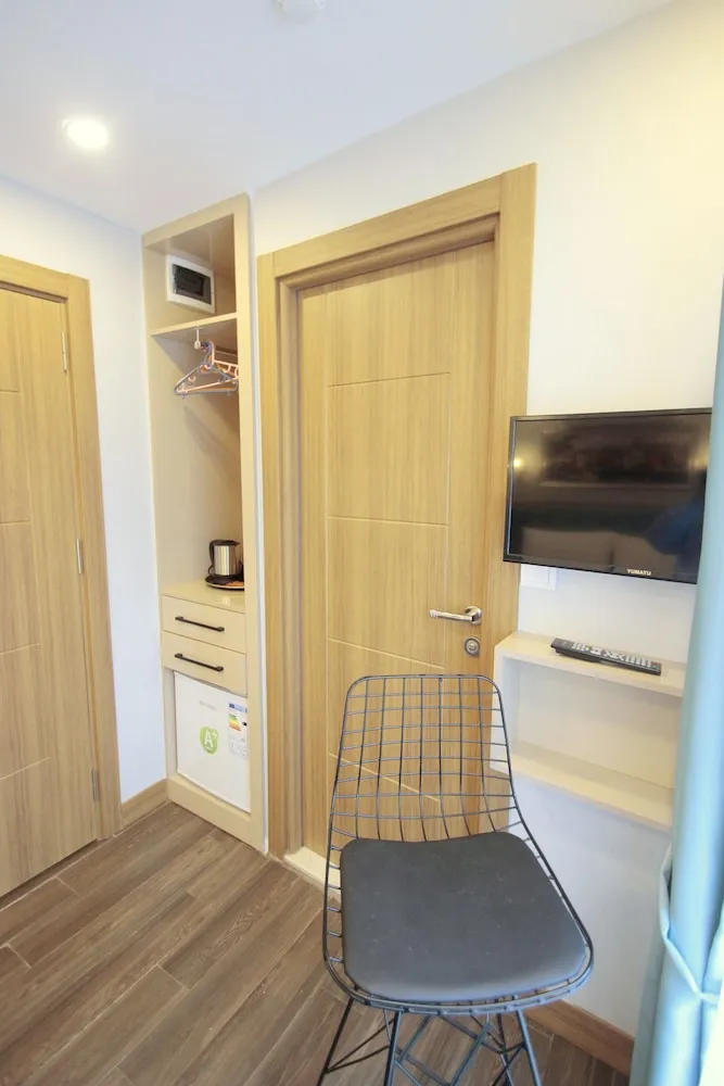 Deluxe Tek Kişilik Oda, Park Manzaralı