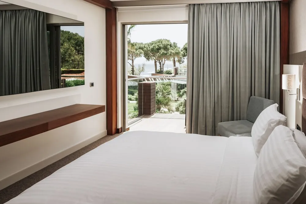 Superior Double Room, Garden View