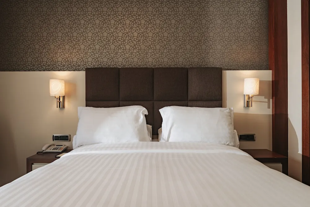 Superior Double Room, Garden View