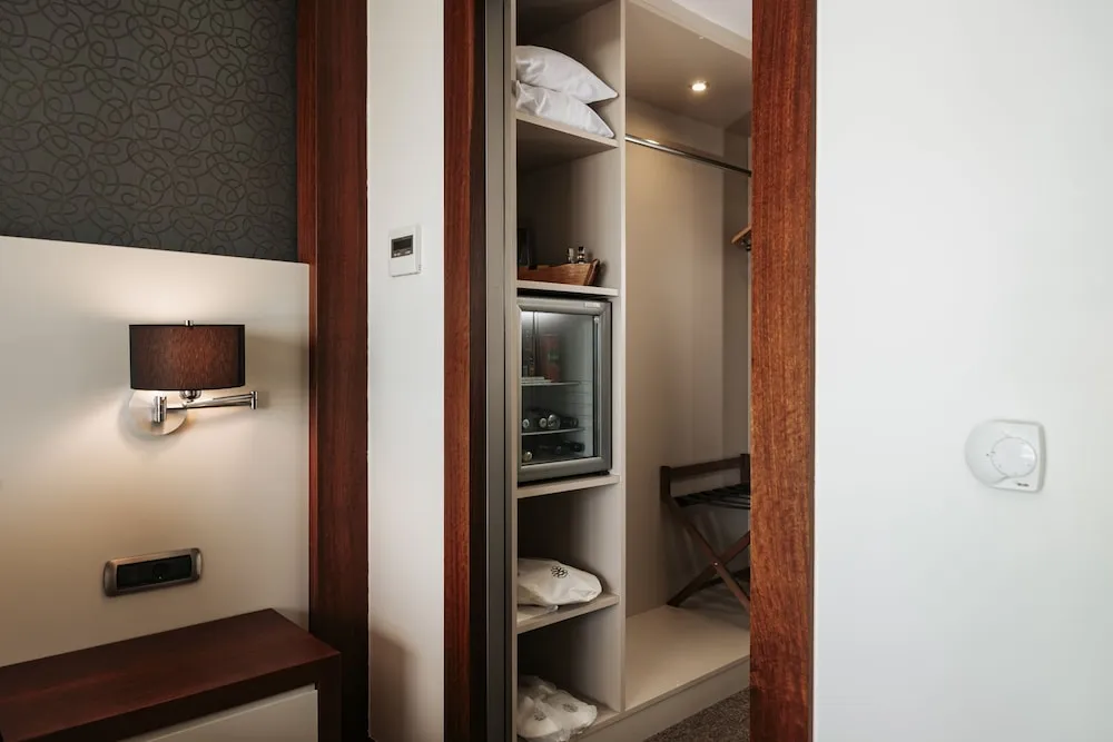 Superior Double Room, Garden View