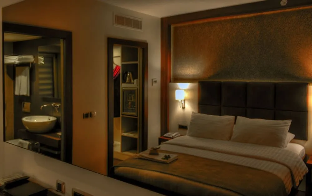 Superior Triple Room, Garden View