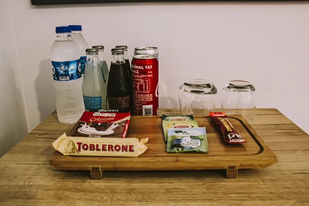 Standard Üç Kişilik Oda